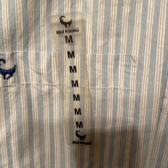 NWT Men’s Button Down Dress Shirt - Picture 2 of 4